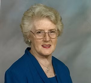 Vice President Bessie Bright