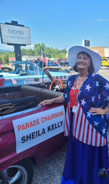 Hendersonville Christmas Parade