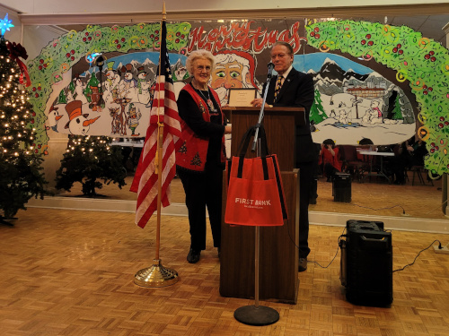 Hendersonville Christmas Parade