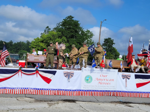 Hendersonville 4th of July Parade